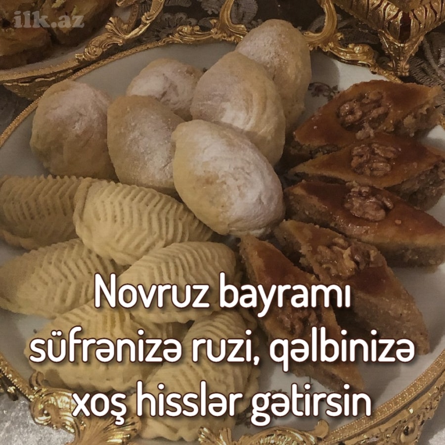 Novruz təbriki