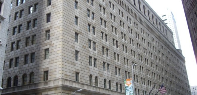 Nyu-York Federal Ehtiyatlar Bankı: ABŞ