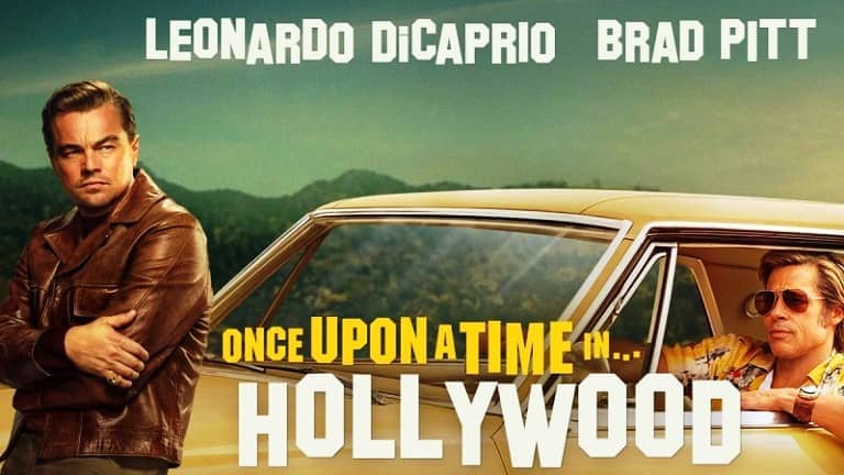 Once Upon a Time Hollywood 