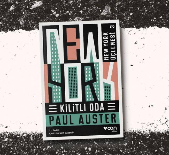 Paul Auster - Qıfıllı otaq