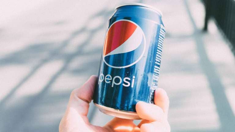 Pepsinin tarixi