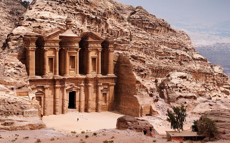 Petra antik şəhəri