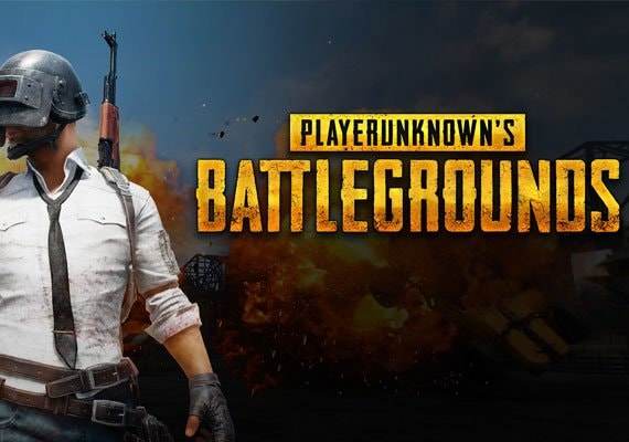 PlayerUnknown's Battlegrounds - PUBG