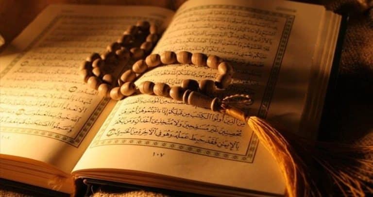 Quranda kişi adları