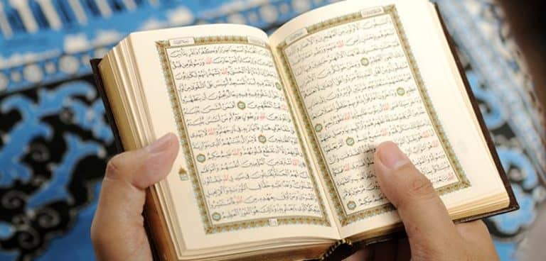 Ramazanda Quran oxumaq