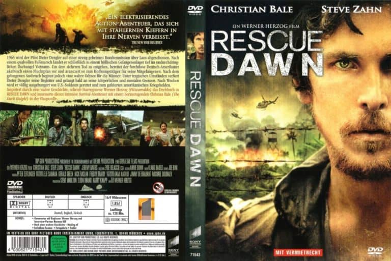  Rescue dawn 2006