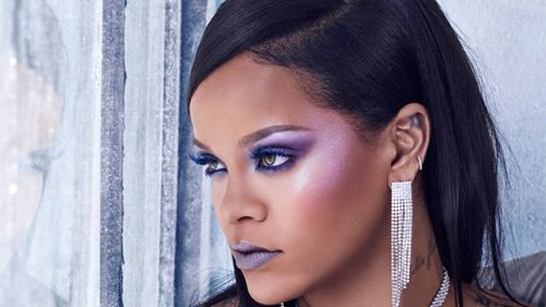 Rihanna Highlighter