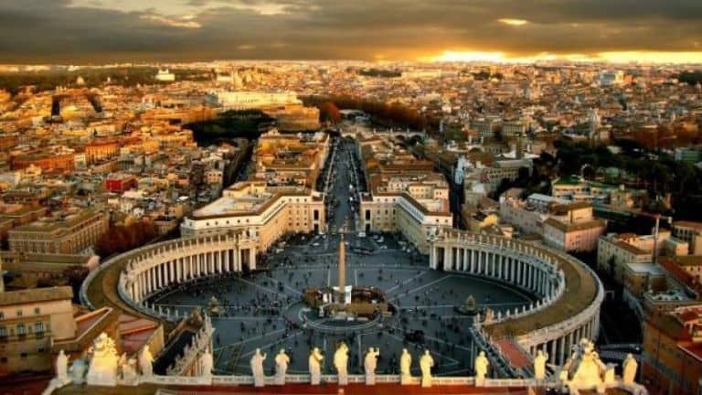 Roma - Vatikan