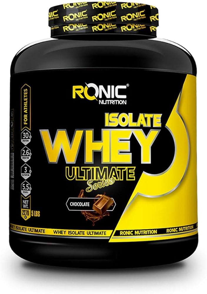 Ronic Nutrition Whey Ultimate
