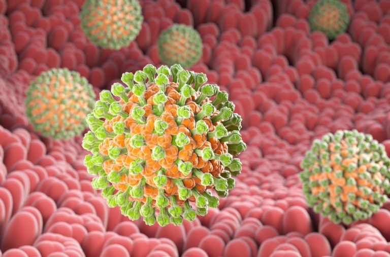 Rotavirus ishalının müalicəsi