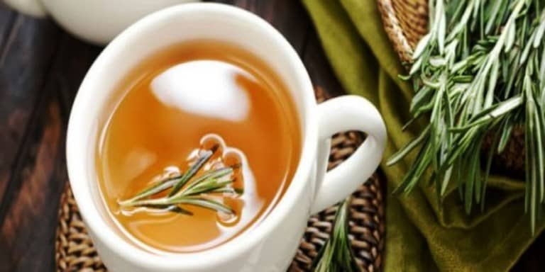 Rozmarin çayının faydaları