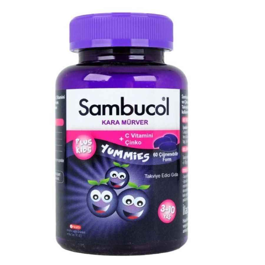 Sambucol Plus