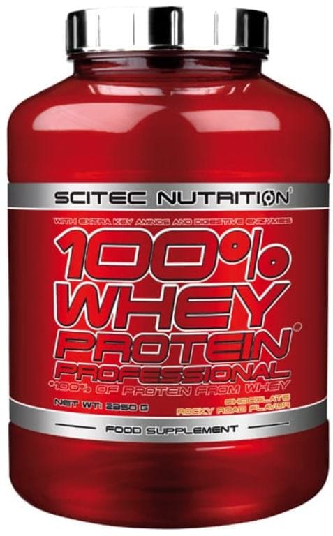 Scitec Nutrition Whey Professional