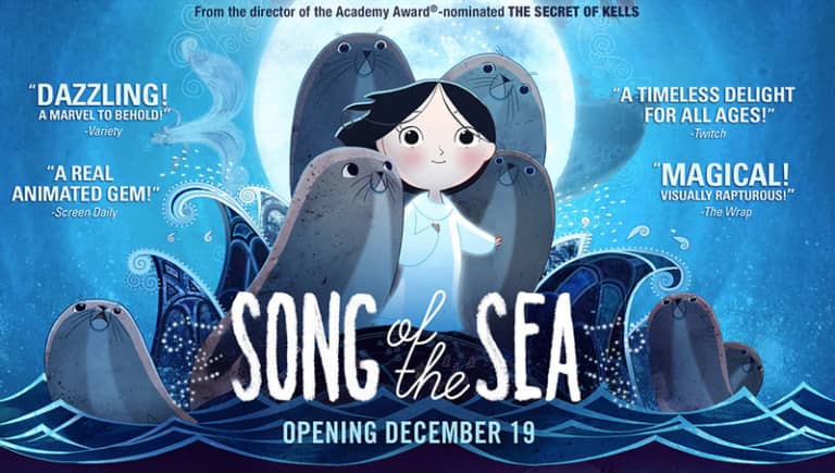 Song Of The Sea (2014)