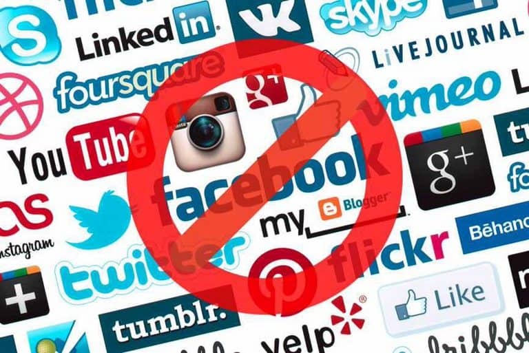 Sosial mediadan uzaqlaşın