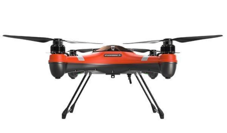 SwellPro Splash 3+: Ən yaxşı sukeçirməz dron