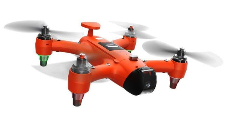 SwellPro Spry: Ən yaxşı selfi dronu
