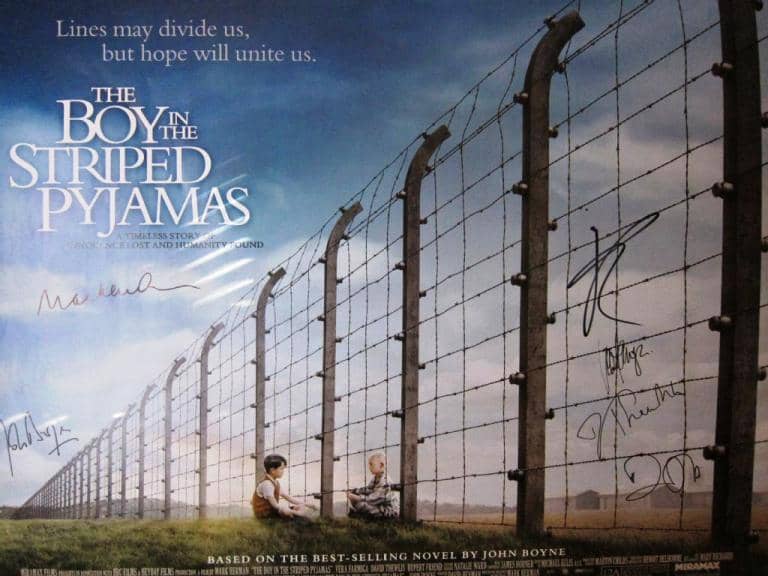 The Boy In The Striped Pajamas 