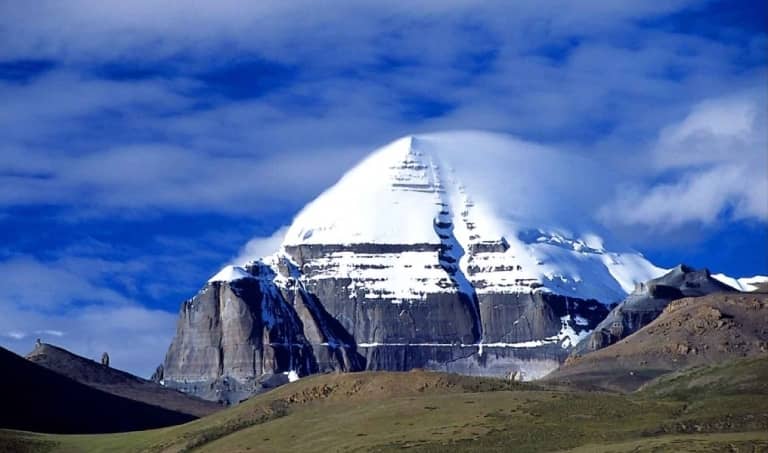 Tibet - Kailaş dağı