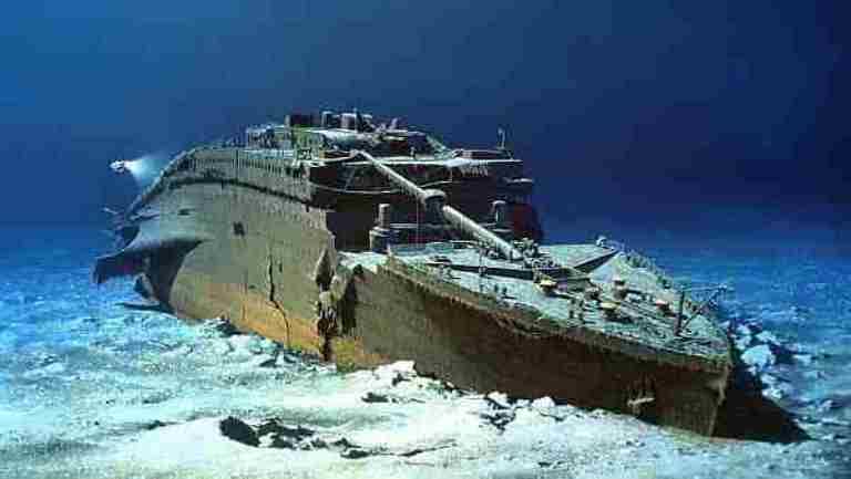 Titanik gəmisi baş aşpaz