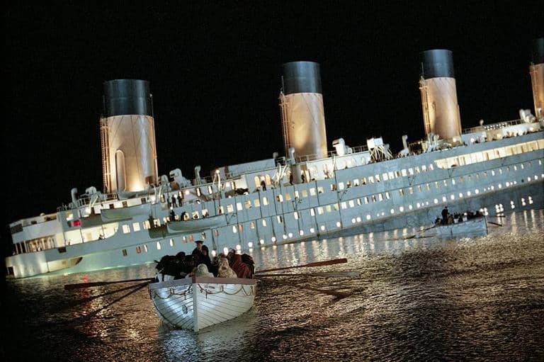 Titanik gəmisi haqqında