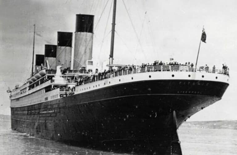 Titanik gəmisi xərclənən pul
