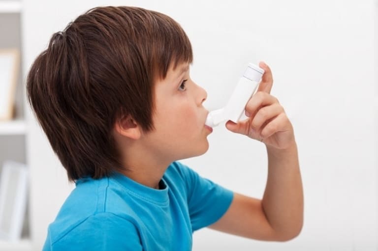 Uşaqlarda ağır astma