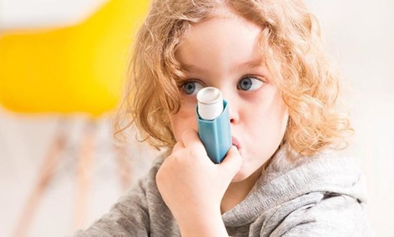 Uşaqlarda ağır astma