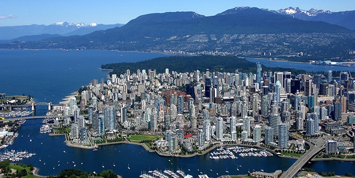Vancouver - Kanada