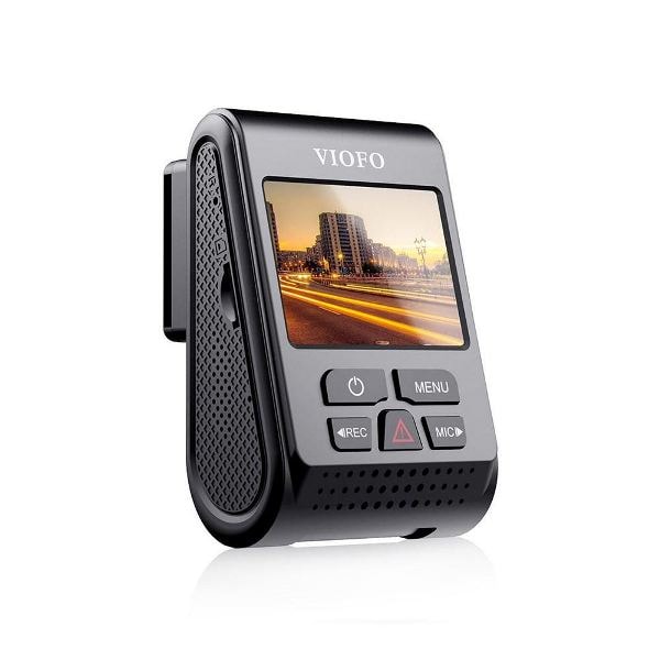 Viofo A119 V3 GPS Ağıllı Avtomobil Videoqeydiyyatçı