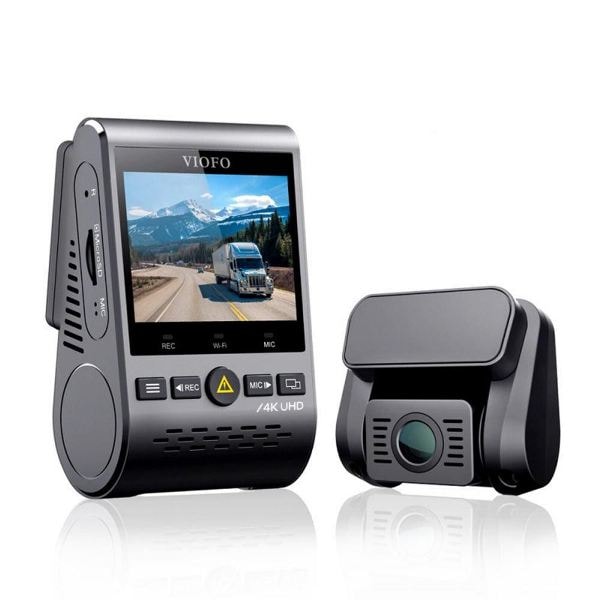 Viofo A129 PRO 4K GPS Ağıllı Avtomobil Videoqeydiyyatçı