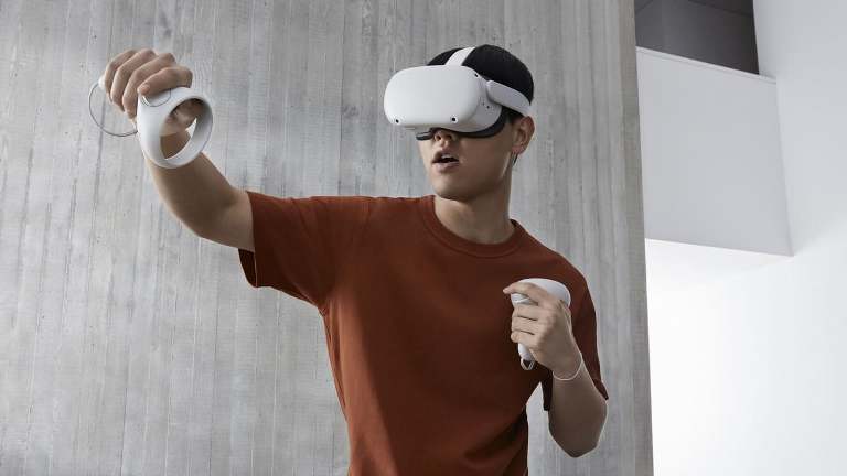 VR Shinecon virtual reallıq eynəkləri
