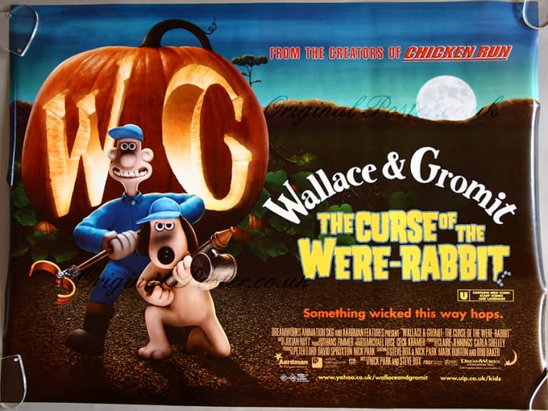  Wallace & Gromit: The Curse of the Were Rabbit