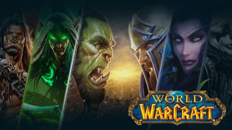 World of Warcraft - WoW