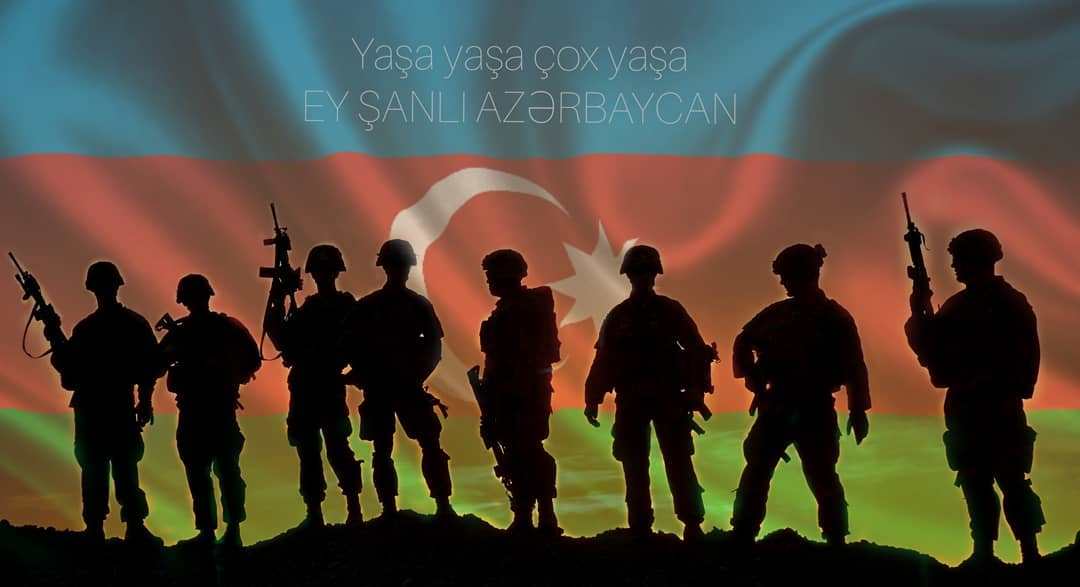 Yaşa yaşa çox yaşa Ey şanlı Azərbaycan!