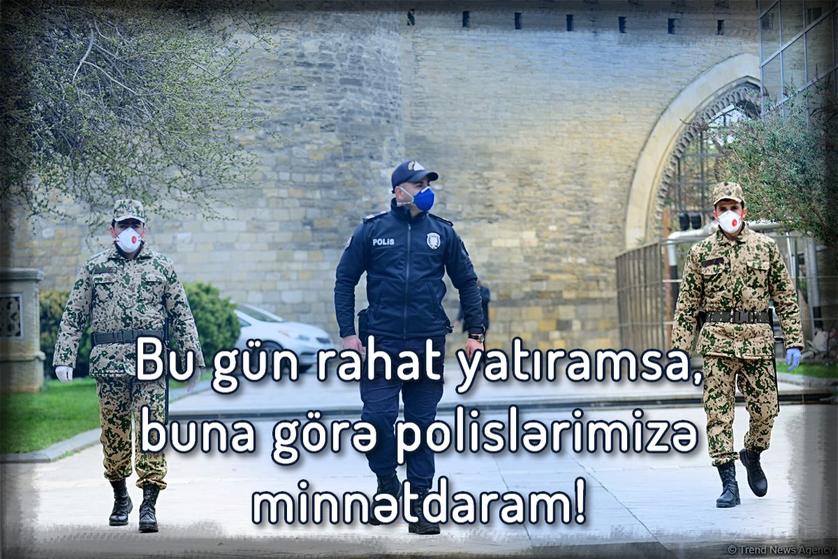 Yaşasın Azərbaycan Polisi
