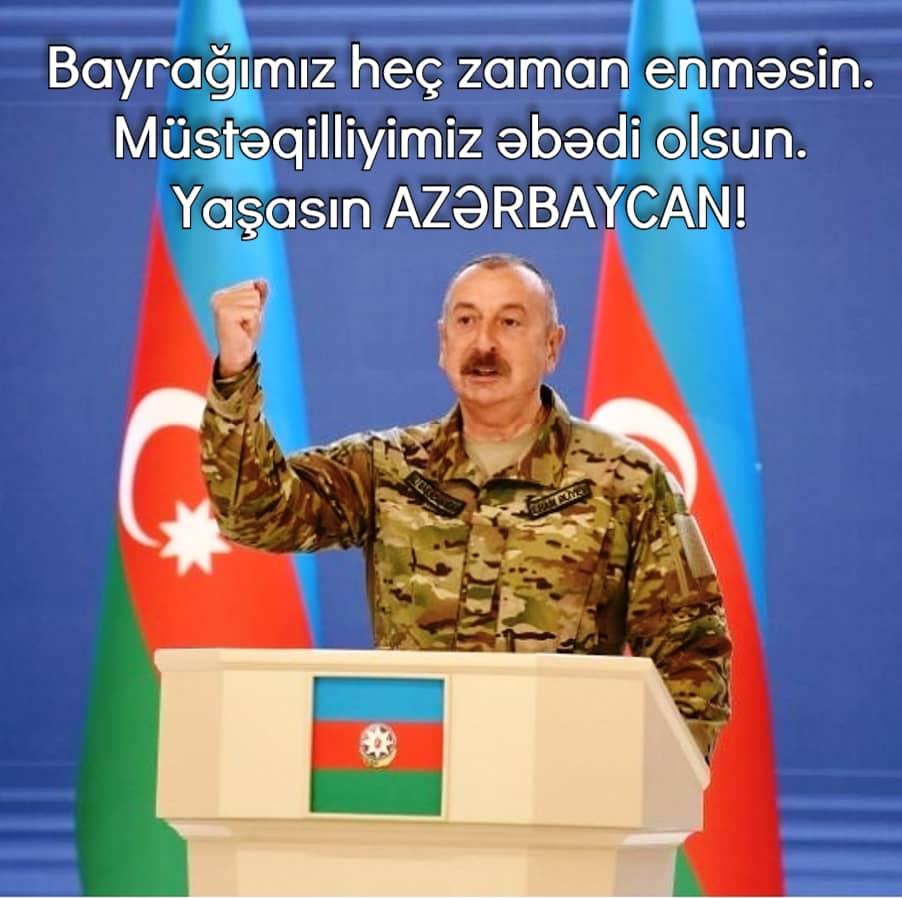 Yaşasın Azərbaycan