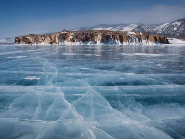 Yuxuda dənizin buz bağladığını görmək