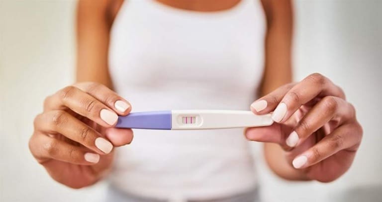 Yuxuda hamiləlik testi etmək