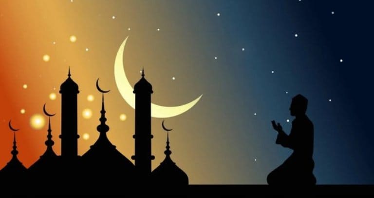 Yuxuda Ramazan ayı görmək