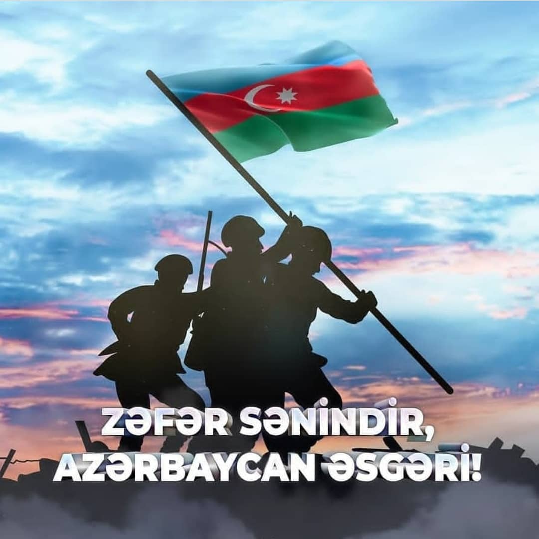 Zəfər sənindir, Azərbaycan Əsgəri